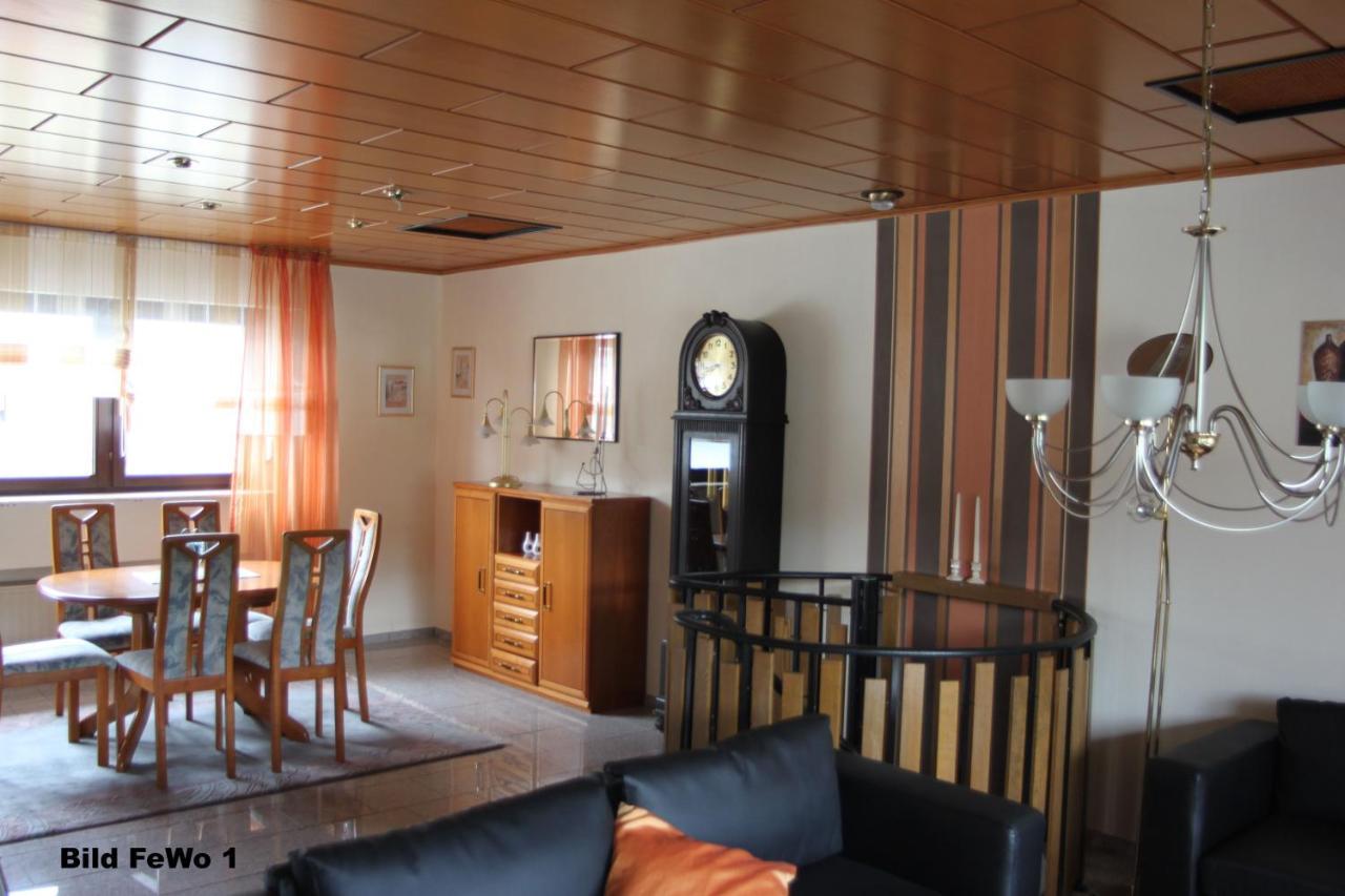 Ferienwohnungen Arnold Boppard Exterior photo